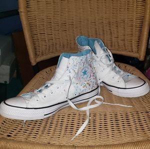 Confetti High-Top Women's Converse